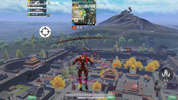 突破游戏界限：探索和平精英辅助工具的神秘世