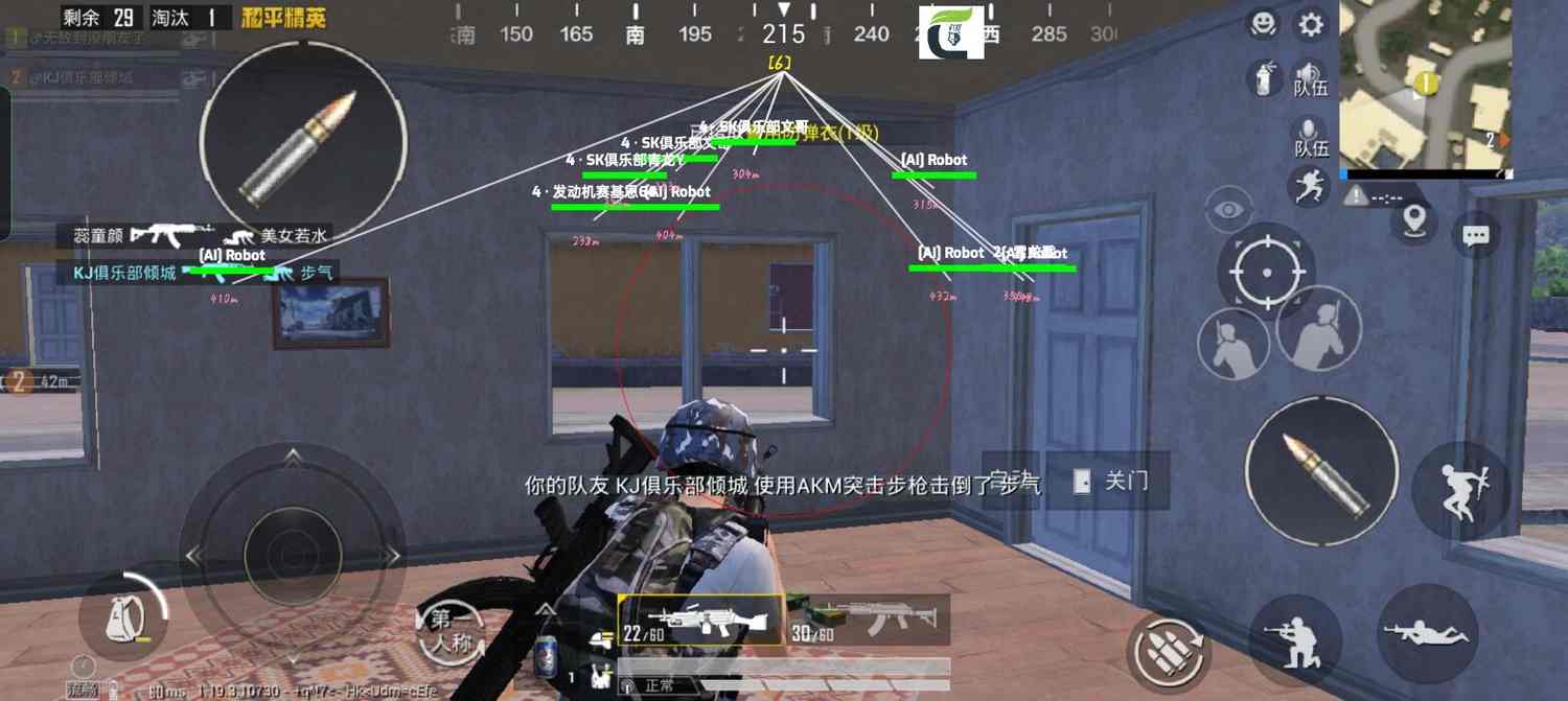 和平精英《魔法》辅助